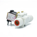 Supermagneter Solenoid Magnetventil 12v 1/2" Rett