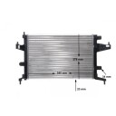 Radiator MAHLE ORIGINAL CR 388 000S