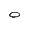 Hosa MHE 310 Headphone Adaptor Cable 3m 3.5 mm TRS to 1/4 in TRS