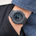 Casio G-shock Ga-2100-1a2er Svart
