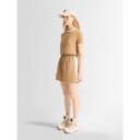 Fusalp Thila Shorts Dame Savane/Neige 38