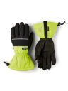 Hestrajob Alba Czone Winter Glove Black/yellow High Viz 8