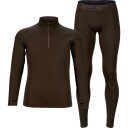 Seeland Climate undertøy Clay brown M M