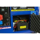 Duab-Power Strømaggregat Mdg6000s-Kq-3 3-Fas Diesel Stillegående