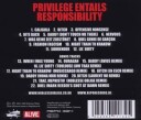 Noblesse Oblige  Privilege Entails Responsibili  CD