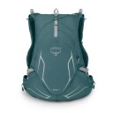 Osprey Dyna 15 M flasker cascade blue/silver lining XS/S