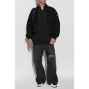 Diesel Herre Topper Svart 2XL,