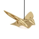Paratebueno hengelampe messing rund   EGLO Stars of Light   Spisestue   Design   Metall   Med flere lyskilder