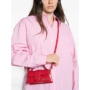 Jacquemus Dame Vesker Rød ONE SIZE,