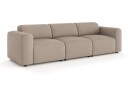 Torvasen 3 seters sofa i stoff   Greige