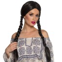 Boland Parykk Natascha Sort