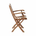 Cinas Klappstol York m. armlene 1713598-02-0