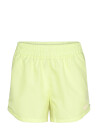 Asics Nagino Run Adjustable 4In Short - Yellow - L