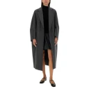 Max Mara Dame Frakker Grå S,