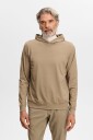 J.Lindeberg Vent Golf Hood Golfgenser herre Brindle XX Large