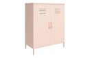 Høyskap Mission District 40x80x102 cm Rosa   40x80x102 cm Rosa