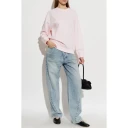 Jil Sander Dame Gensere & Hettegensere Rosa S,