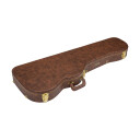 Fender Strat/Tele Poodle Case Brun