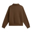 Vans Herre Gensere & Hettegensere Brun L,