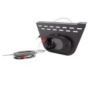 Muurikka Pizzaovnstermometer til pizzaovn 16"