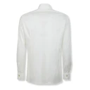 Kiton Herre Skjorter Hvit 2XL,