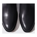 Scarosso Herre Sko Svart 45 EU,