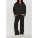 Rethinkit Studios Sweat Casual Trousers One   Black   S