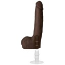 Doc Johnson Rob Piper Vac-U-Lock Dildo 27 cm    - Brun