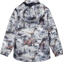Minymo Softshelljakke Blue Nights 92