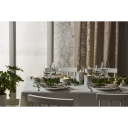 Star Trading Flamme LED Kubbelys Marmor 7,5 cm