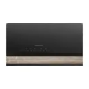 Siemens iQ100 60 cm Keramisk Topp Innebygd med 4 Plater Sort