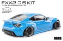MST 532183F FXX 2.0 1/10 RWD 86RB KIT