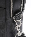 TIGER OF SWEDEN Burin Skinn PC veske 15" Black