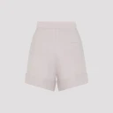 Max Mara Dame Shorts Rosa 2XS,
