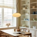 Halo Design Mesh Taklampe Ø28 Opal