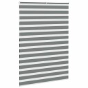  Sebragardin mørkegrå 155x230 cm stoff bredde 150,9 polyester