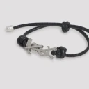 Saint Laurent Herre Accessories Svart L,
