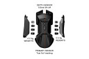 SteelSeries Rival 600 gamingmus
