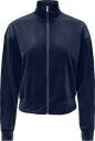 Only Play Onpelsa Hn Ls Velvet Cardigan   NIGHT SKY   L