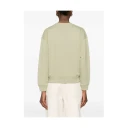 Maison Kitsuné Dame Gensere & Hettegensere Grønn XS,