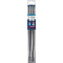 Bosch SDS-plus Hammerbor 6x265mm 10-pakning for betong