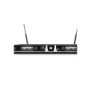Ld Systems U518 Hbh 2 Trådløst System Hodebøylemik Og Dynamisk Håndholdt Mik