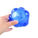 Hundeleke Myk Lydball I Tpr Gummi For Store Hunder 10Cm