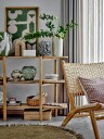 Bloomingville   Adalena Vase   Grønn