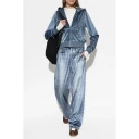 Rag & Bone Dame Gensere & Hettegensere Blå M,