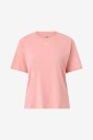 Puma Treningstopp W Tad Essential Relaxed Tee Rosa