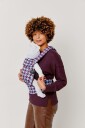 Bizzi Growin Nomad Air Baby Carrier   Multi/patterned   ONE SIZE