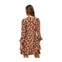 Pepe Jeans Dame Kjoler Oransje S,