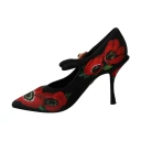 Dolce & Gabbana Dame Sko Flerfarget 36 EU,
