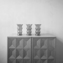 Hein Studio Kyoto Vase 25 cm Klar